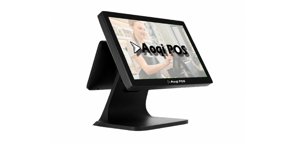 Dual Touchscreen Display