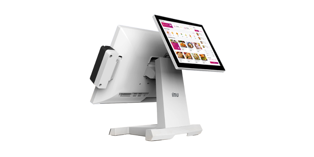 Corporate Touchscreen Display
