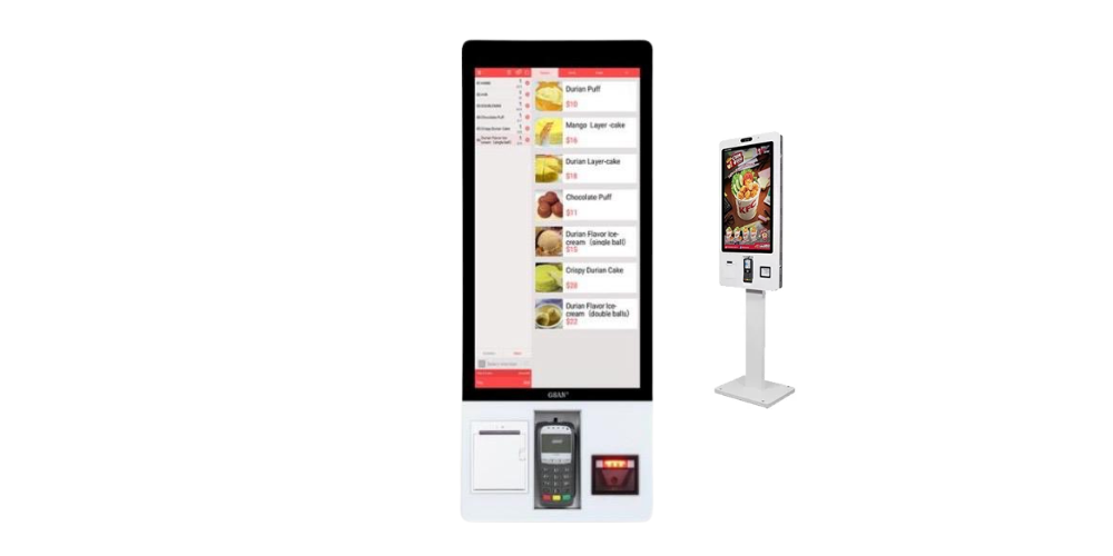 Self-Service Kiosk