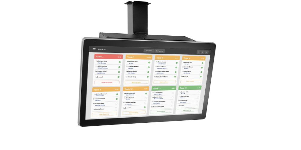 Kitchen Order Display