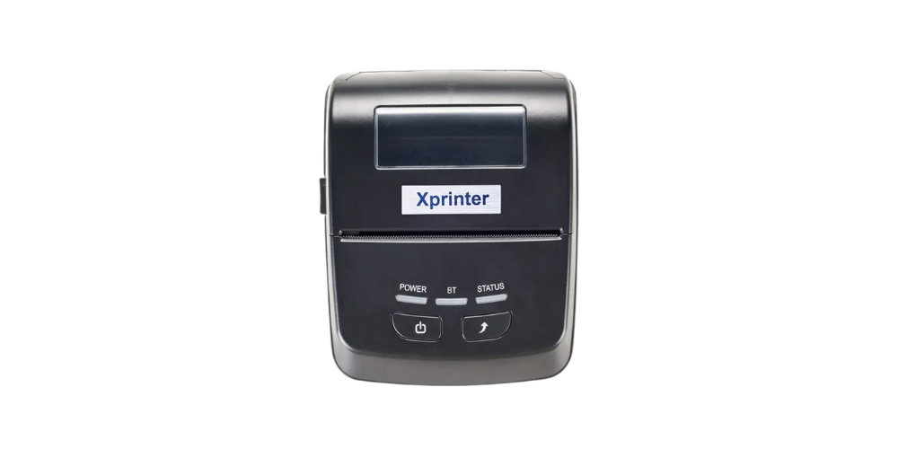 Portable Receipt Printer
