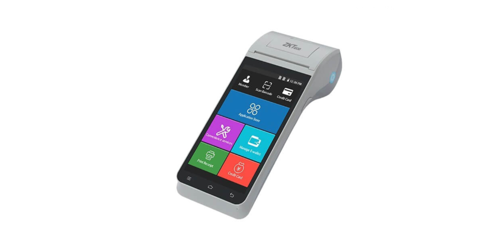 Card Payment Machine